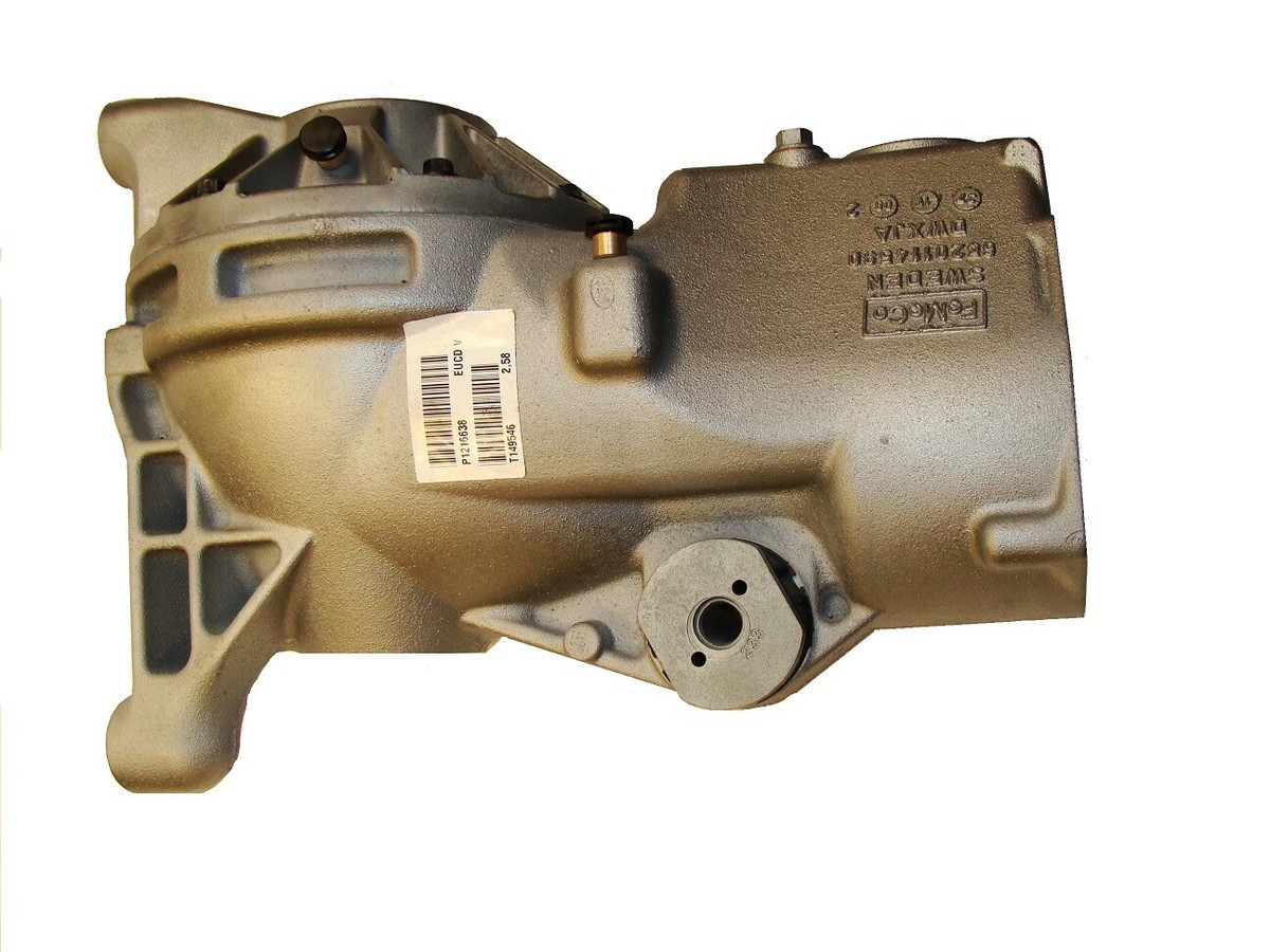 【9090ei】 Volvo XC60 XC70 XC90 V70 T6 S90 V90 V60 Rear Diff Remanufactured