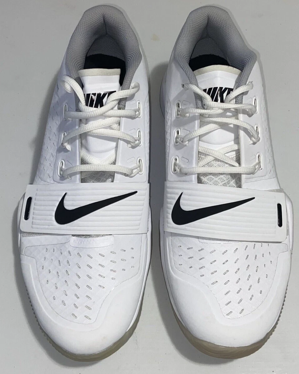 Nike alpha menace turf low review cheap