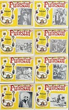 PUFNSTUF JACK WILD KROFFT PUPPETS BILLIE HAYES MEXICAN LOBBY CARD  SET  STYLE 2