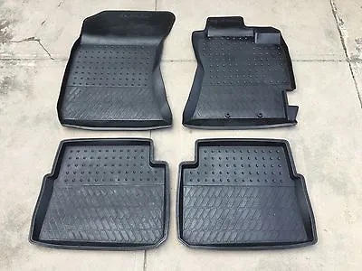 Subaru Forester Rubber Floor Mats For Sale Other Parts