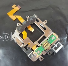 Mouse Button Fingerprint Board aus Notebook Fujitsu Celsius H250