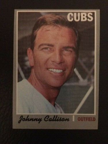 1970 Topps Baseball Singles - Numbers 300-546 - Pick Your Card-Complete Your Set - Picture 160 of 389