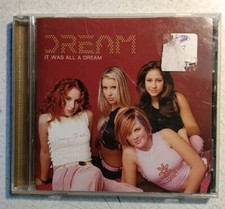 It Was All a Dream by Dream (Girl Group) (CD, Sep-2001, Bad Boy...