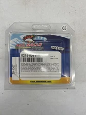 NEW All Balls Racing Front Wheel Bearings & Seals Kit 25-1307