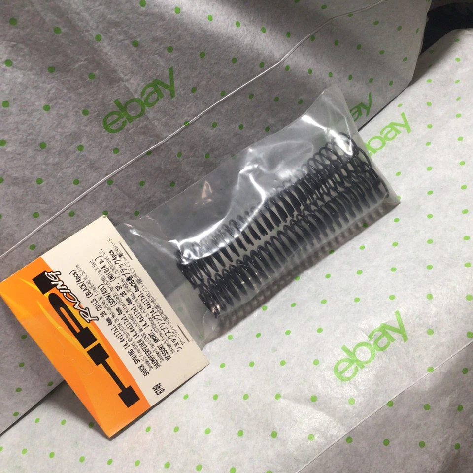 Savage Shock Springs 4 Springs- HPI Racing 6749 - NIB -$15.98 Ships Free - Image 3 of 3