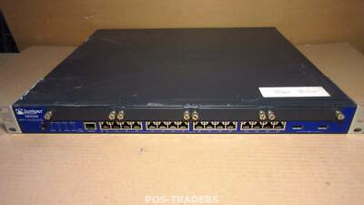 Juniper SRX240B Services Gateway 16x Gigabit Ethernet Ports FIREWALL APPLIANCE