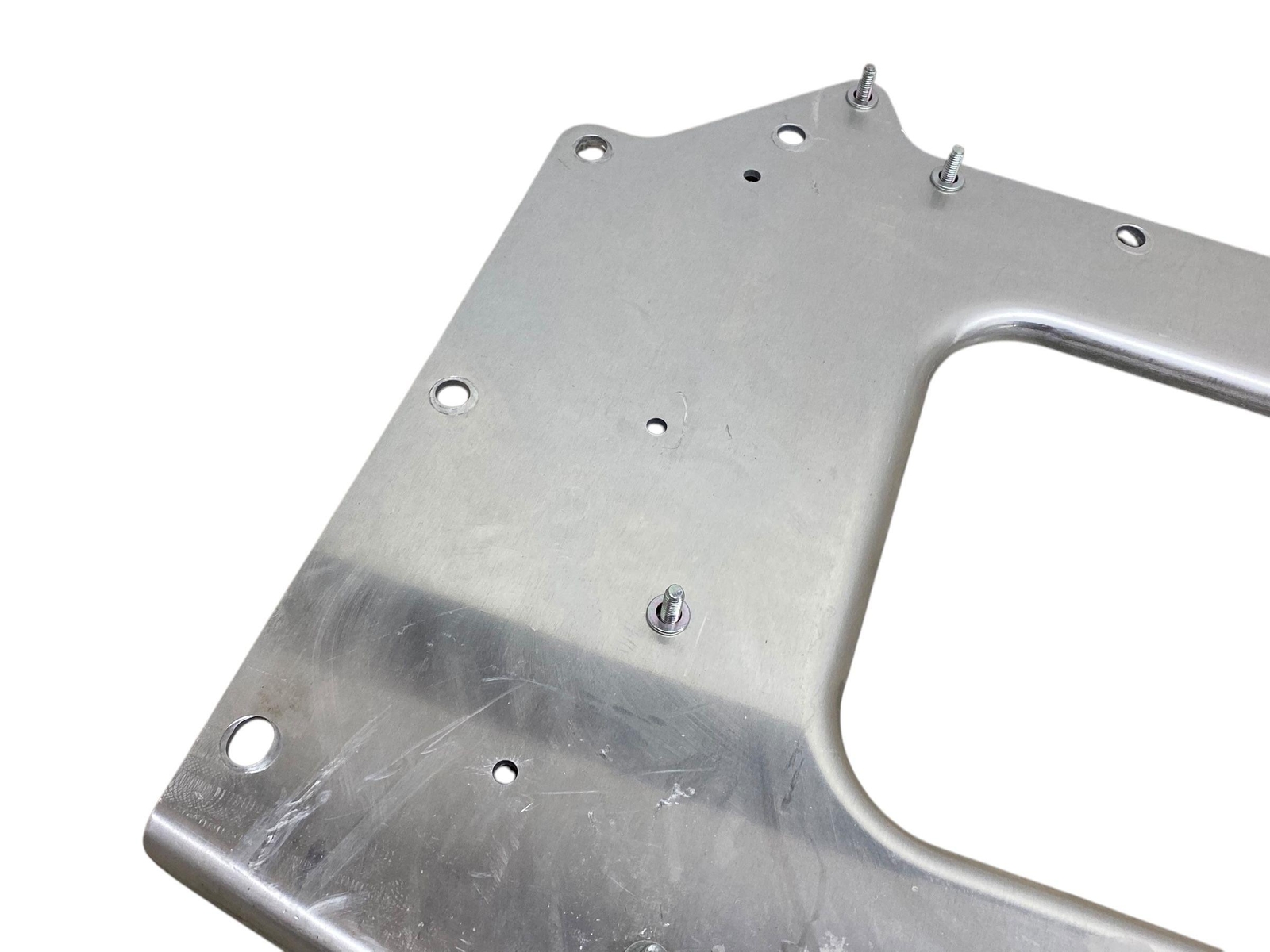 2017-2023 ASTON MARTIN DB11 VOLANTE REAR CENTER CONSOLE KY53-L111D38-AB OEM