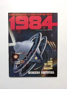 Go to product 1984 (Spain) #40 - 1982 