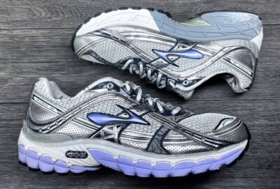 Purple Brooks Trance 10 Womens Women Brooks Trance 10 Purple Gray