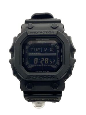 CASIO Men's Watch Solar G-SHOCK Digital Rubber Black SS GXW CASIO Men's Watch Solar G-SHOCK Digital Rubber Black SS GXW