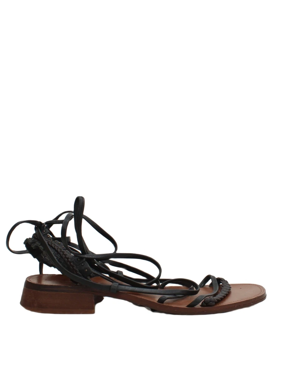 Zara on sale womens sandals