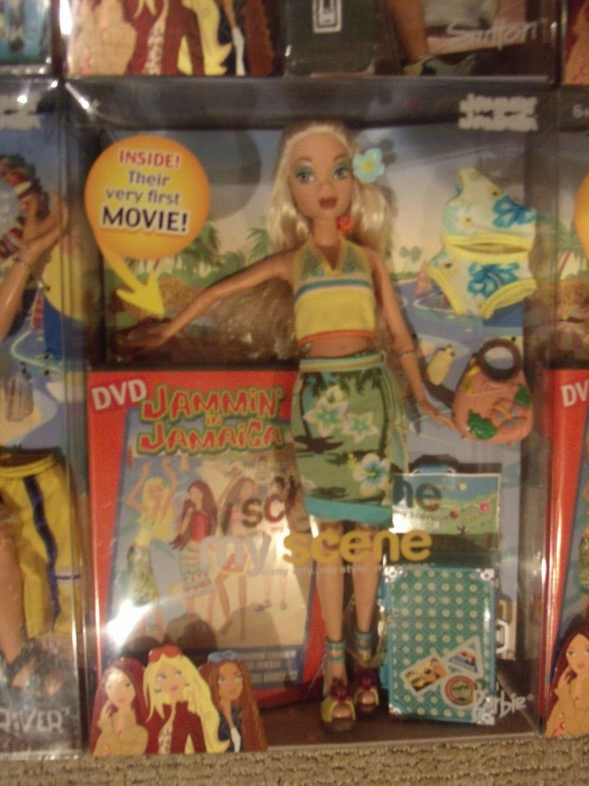 my scene jammin in jamaica full movie