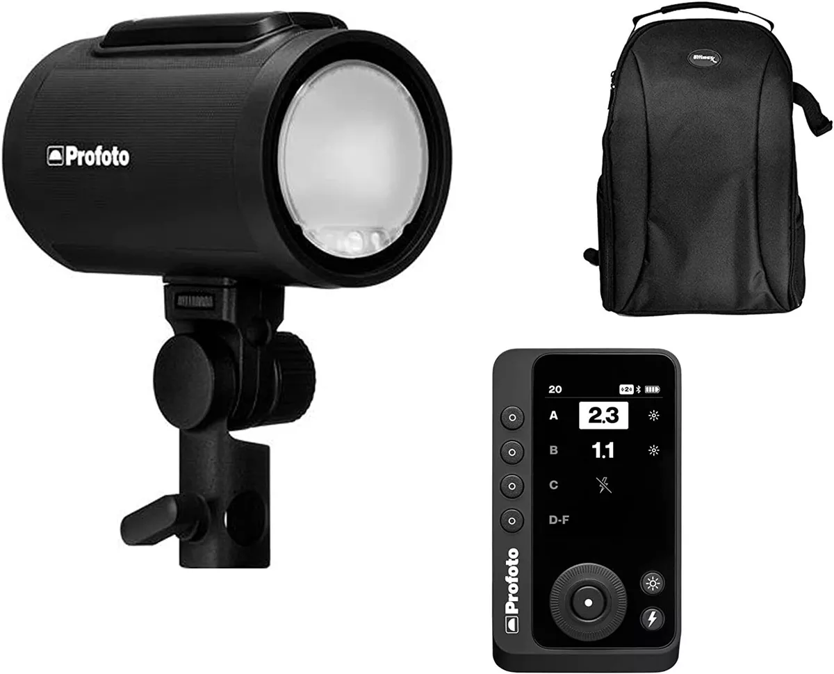 PROFOTO A2 Flash Head with Profoto Connect PRO (Non - TTL) | eBay