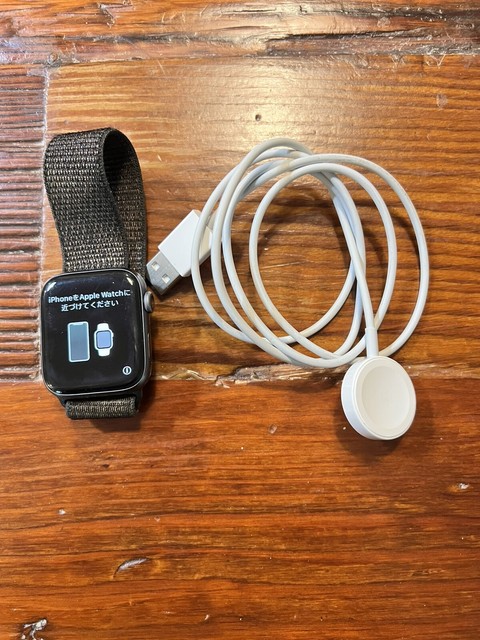 Apple Watch Series 4 44 mm Space Gray 