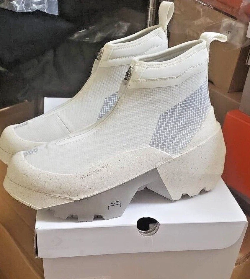 a cold wall geo forma boot