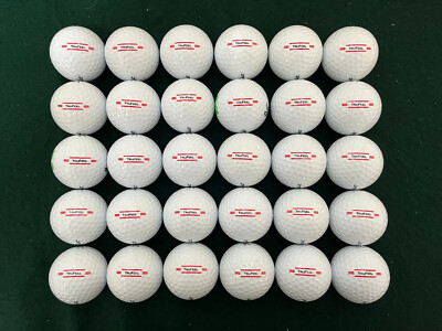 30 TITLEIST TRUFEEL GOLF BALLS - AAAAA/AAAA - SAME EXACT BALLS IN PHOTOS (A)