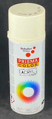 24,88-13,75 /L Acryl Lackspray 400 ml Lack-Spray RAL Farben glänzend o. matt 0,4