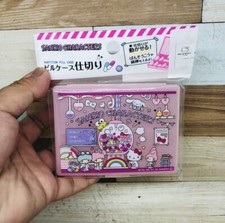 Sanrio Characters Medicine Pill Case Kawaii Hello Kitty, Cinnamoroll, Melody,etc