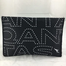 QANTAS Premium Economy Amenity Kit Toiletry Bag Pouch Travel Flight NEW & SEALED