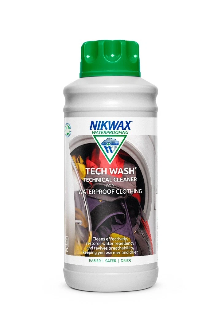 Nikwax Tech Wash 1000ml/1L