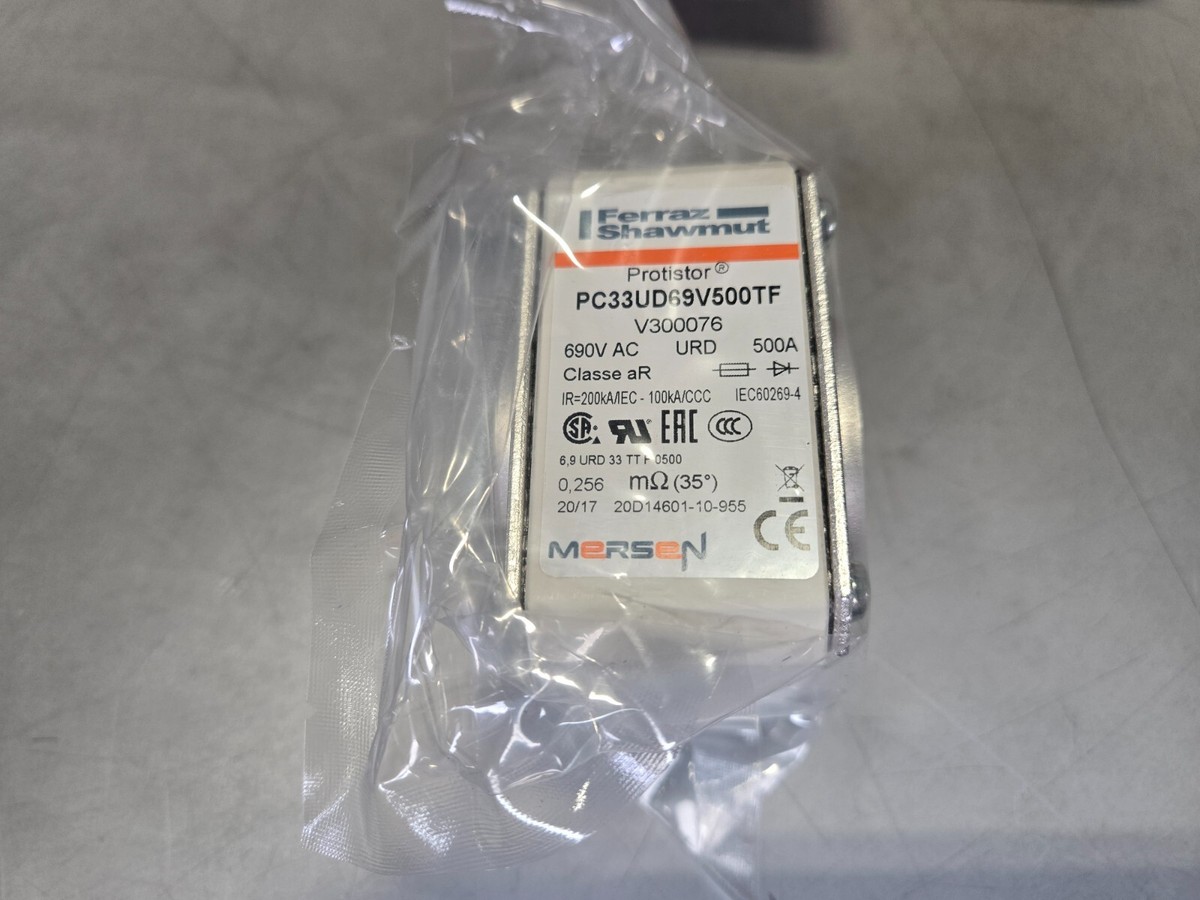 V300076 - PC33UD69V500TF Fuses