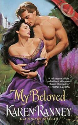 My Beloved (The Loved) - Mass Market Paperback By Ranney, Karen - GOOD