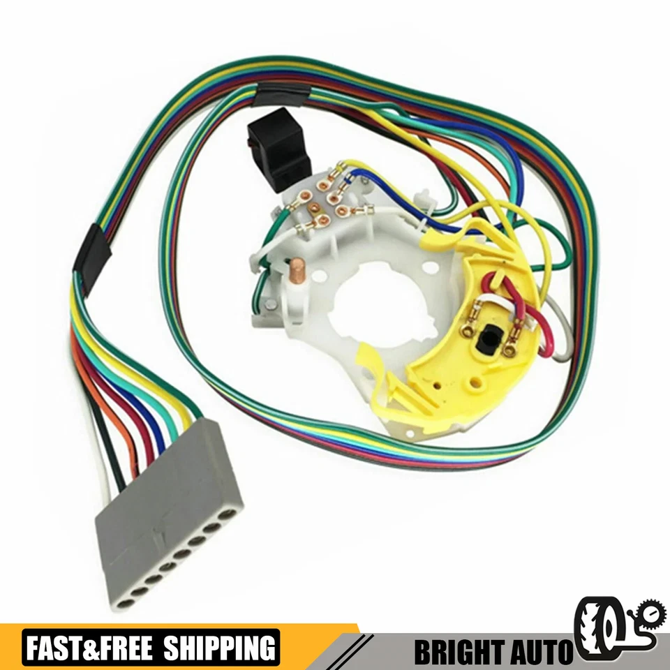 For Dodge Dart Plymouth Duster Scamp Valiant Monaco 3488804 Turn Signal Switch - Изображение 4 из 4