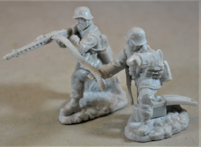 TSSD WWII German Elite Troops Set #11 Light Gray | eBay