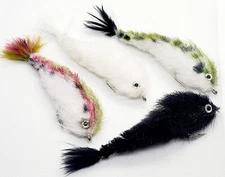 Game Changer Fly, Chocklett's Game Changer, Game Changer 4.5" and 3.5"