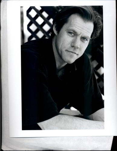 Jack Conley - 8x10 Headshot Photo w/ Resume - The Purge: Anarchy