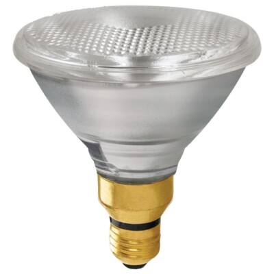 Ersatzstrahler P3880F PAR38 80W 240V ES/E27 klar, warmweiß
