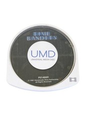 Time Bandits PSP UMD, 2005 Tested