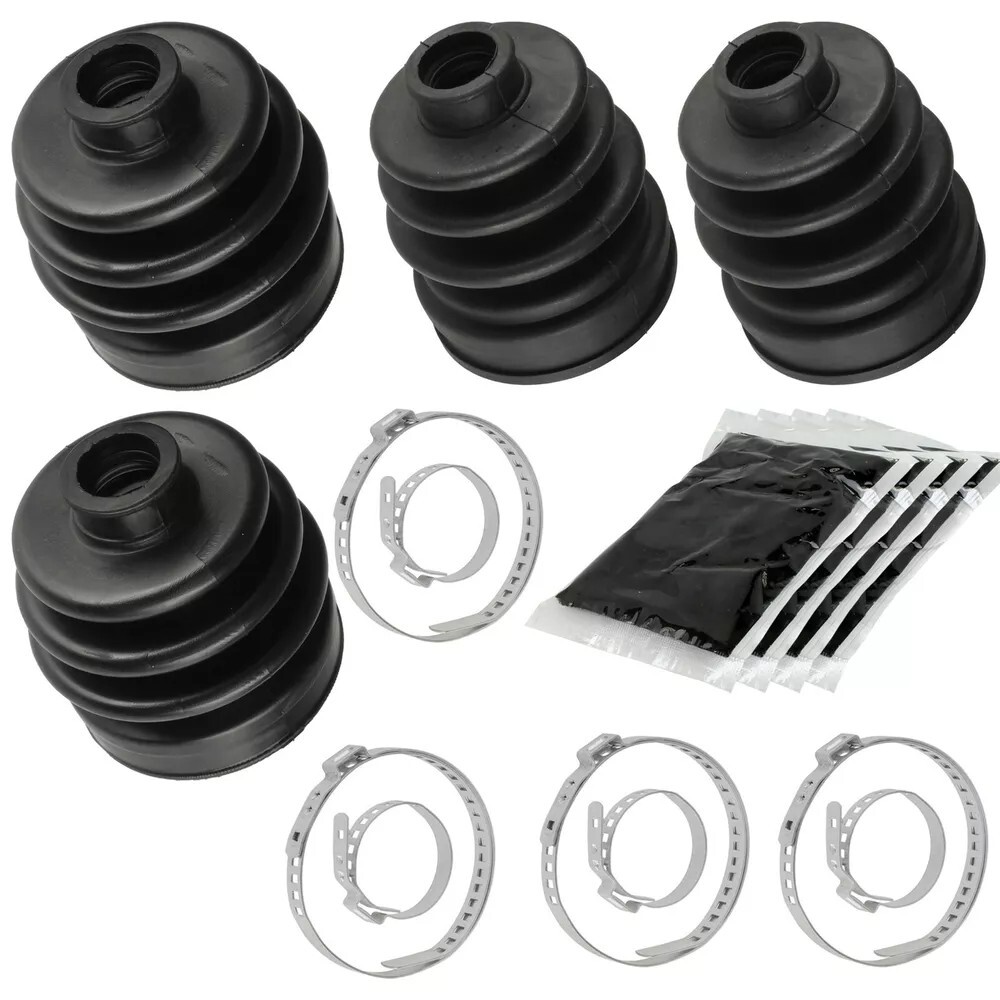 CV Boot Kit - Kawasaki - KVF 650/750 Brute Force - Teryx 750 Front