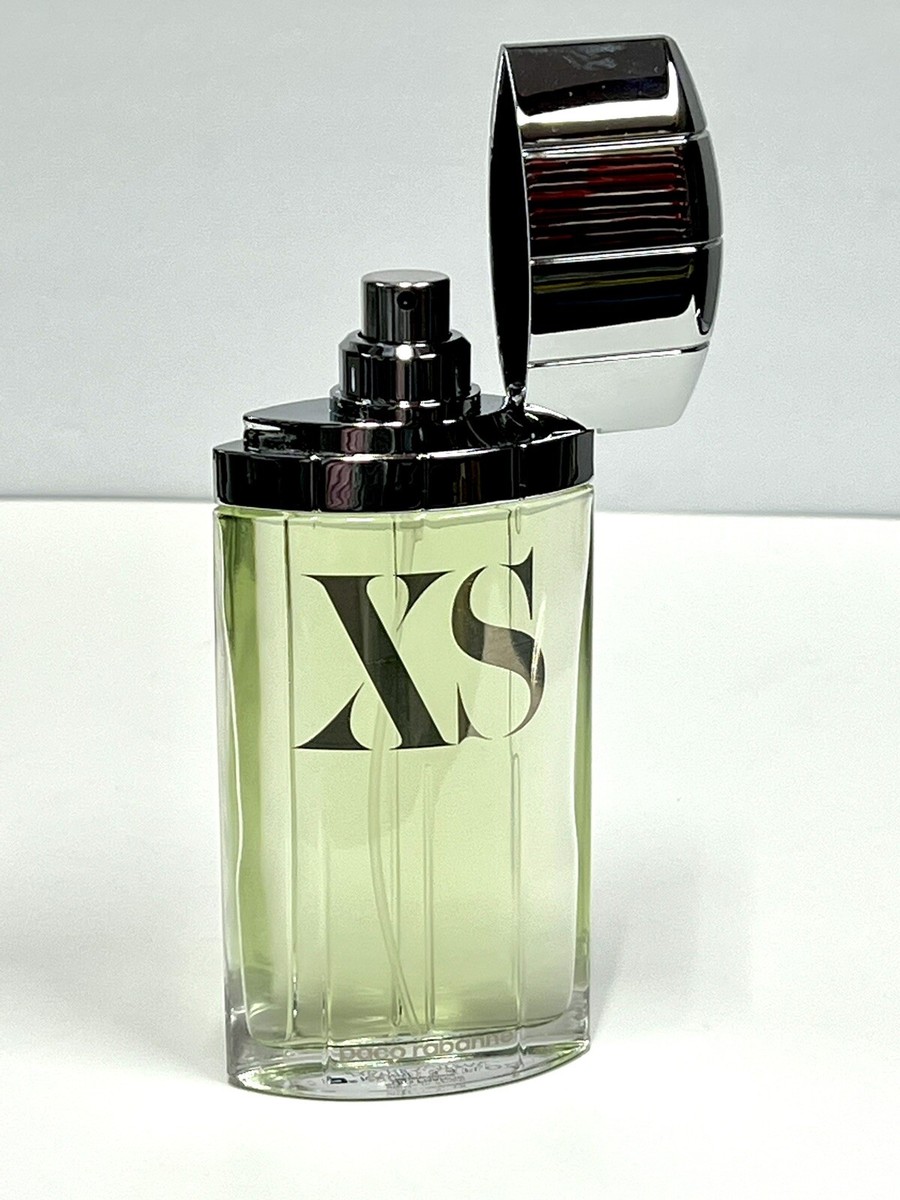 Paco Rabanne Pour Homme 100ml 未使用　2本セット XS POUR HOMME by PACO RABANNE Men 2pc SET 100ml S/G+ 100ml