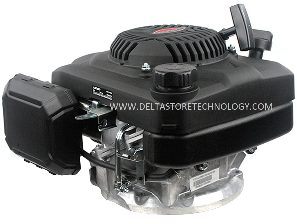 Motore Loncin 6.5 HP - 196 CC, Albero Verticale 22x80 Mm, Per Rasaerba - Foto 2