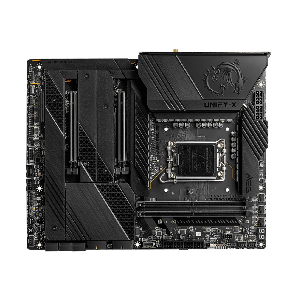 For MSI MEG Z690 UNIFY-X Motherboard Support i9-14th i7-14/12th