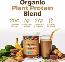 AMAZING Optimum Nutrition Protein Powder - 10 Servings - Chocolate Peanut Butter