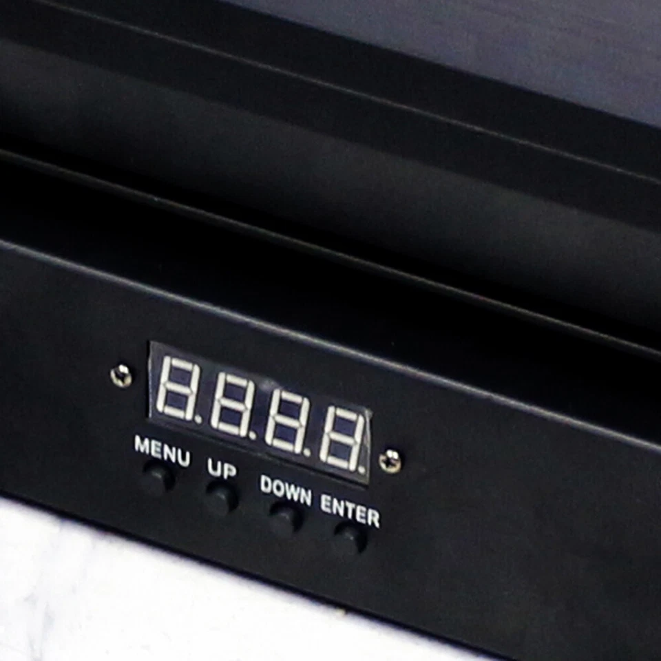 RED Laser Projector for DJ Disco Nightclub Stage Party Wedding 8 Eyes Projector - Image 4 of 4