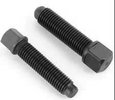 4Pcs M12*100mm Lathe tool holder screw Knife table screw bolt