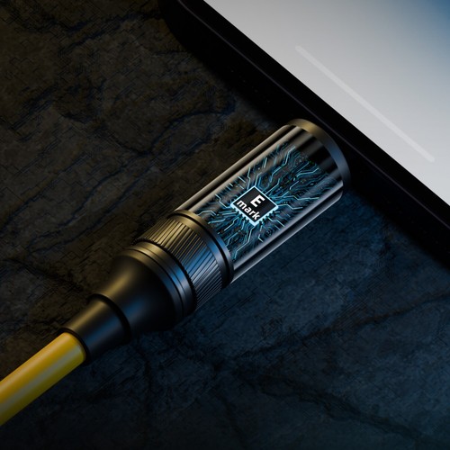 Digital display Type C TO USB C Charging charger Cable 100W 20V 5A 8K 20Gbps - Picture 11 of 28