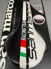 Sella Selle San Marco Concor Racing Team (Pce) Bianco Nero