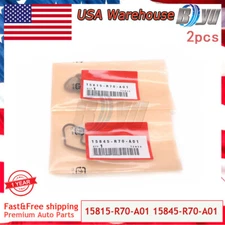 New Cylinder Head Solenoid Gasket VTEC New For Honda 15815R70A01 15845R70A01 US