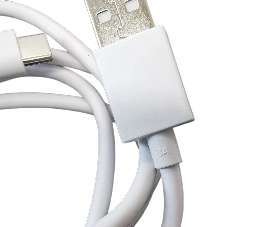 1M Original 8A 80W USB-C Fast SuperVOOC Charge Cable For OPPO Find X5 Pro NEO 3T - Image 3 of 4