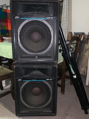 peavey sp5ti