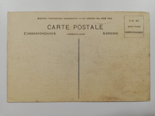 CPA - ALGERIE - MAISON CARRÉE - Vue générale. - Imagen 2 de 2