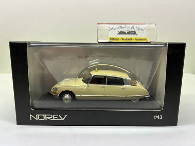 Norev 157044 1/43 Citroen DS 21 Pallas "Taxi" - Bild 1 von 3