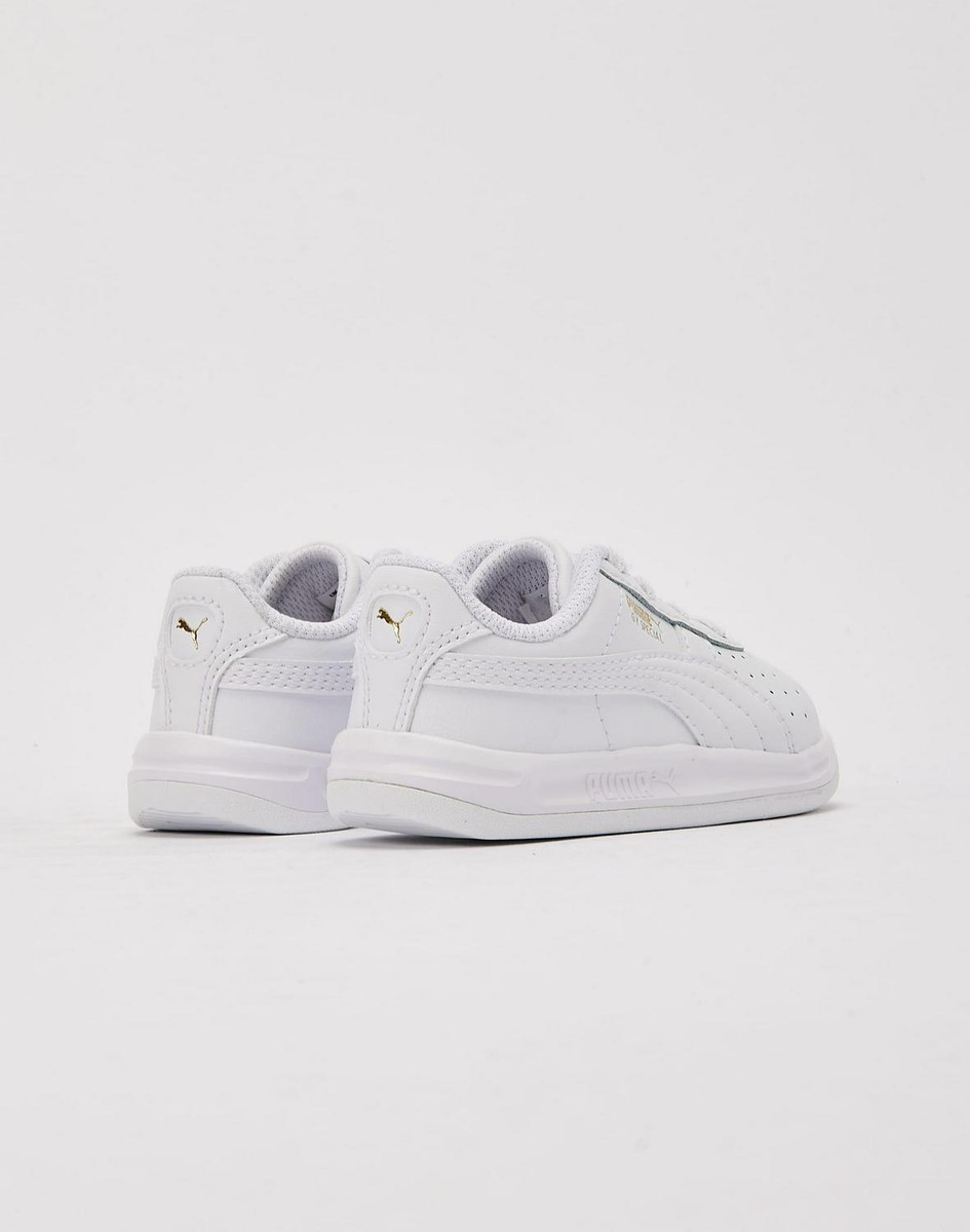Disney - s.l Kids Puma GV Special TD White 39938601 Sneaker Shoe Trainer