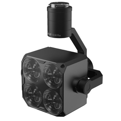 CZI GL60 Plus Gimbal Search Light #GL60 PLUS