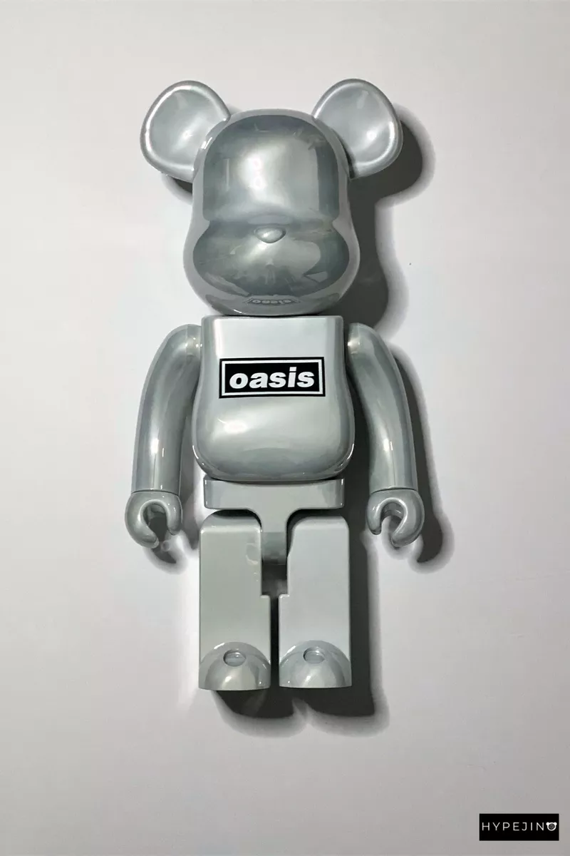 人気アイテム」 BE@RBRICK OASIS 1000％ - おもちゃ