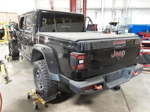 Jeep JT Gladiator OEM Rear Seat USB Power Ports 68271567AB 2020-2023 146763 - Picture 13 of 24